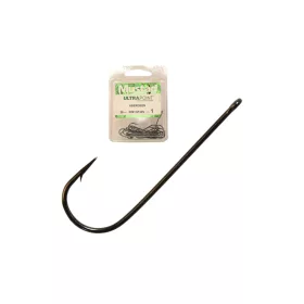 Mustad Aberdeen BR Bronze 6 Eyed, Barbed Hook 10pcs