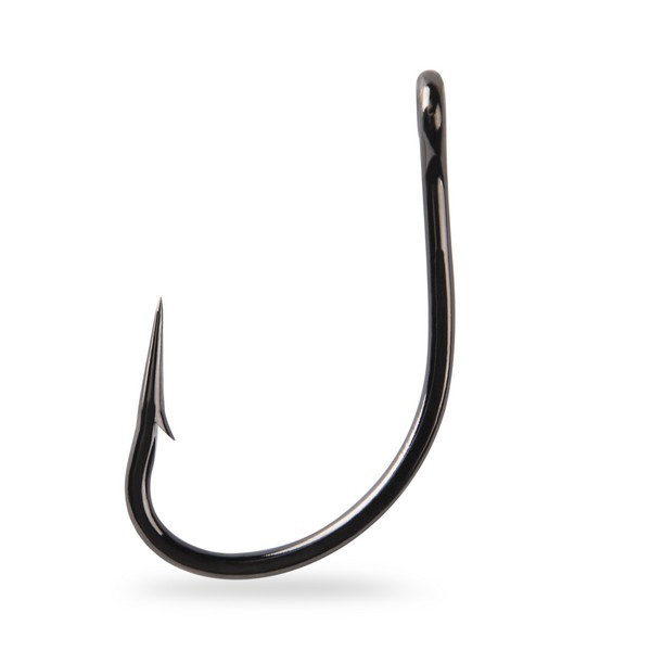 Mustad O Shaughnessy Bait 2/0 7pcs Bearded Catfish Hook with Ears