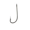 Mustad O'Shaughnessy Stainless Steel 2/0 Eyed, Barbed Hook 7pcs