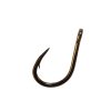 Mustad Hoodlum Live Bait 4 Eyed, Barbed Hook 10pcs