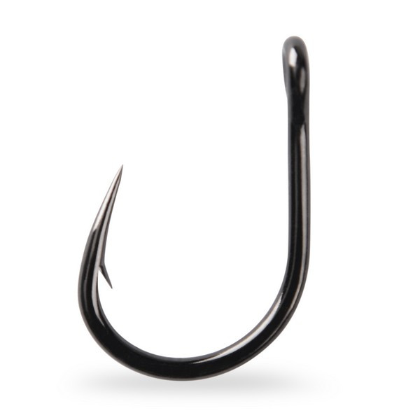 Mustad Hoodlum Live Bait Hook 2/0 7pcs Bearded Catfish Hook with Ears