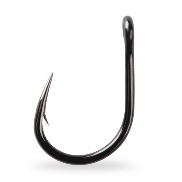 Mustad Hoodlum Live Bait Hook 6/0 5pcs Bearded Bait Hook with ears