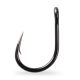 Mustad Hoodlum Live Bait Hook 10/0 3db Bearded Bait Hook with ears