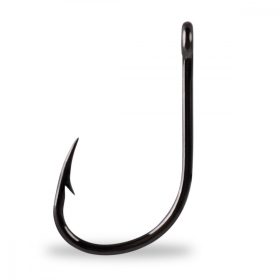 Mustad Big Gun Hooks 4/0 5pcs Eyed, Barbed Catfish Hook