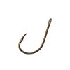Mustad Big Gun 2 Eyed, Barbed Hook 12pcs