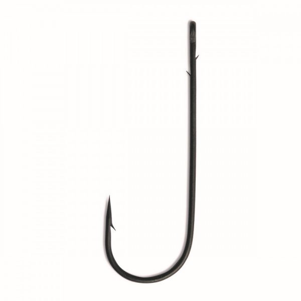 Mustad Aberdeen Hooks 2 10pcs Bearded Ears, Bearded Baiting Hooks