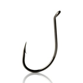 Mustad Beak 4/0 5pcs Eyed, Barbed Catfish Hook