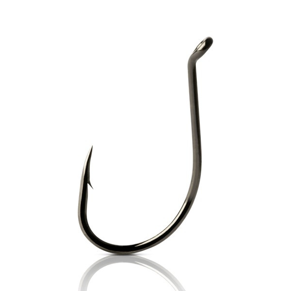 Mustad Beak 4/0 5pcs Bearded Catfish Hook with ears