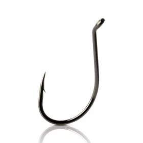 Mustad Beak 5/0 5pcs Eyed, Barbed Catfish Hook