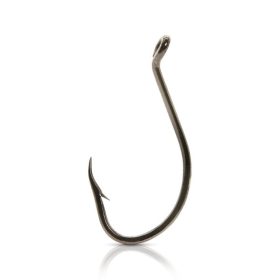 Mustad Up Octopus 2/0 Eyed, Barbed Hook 8pcs