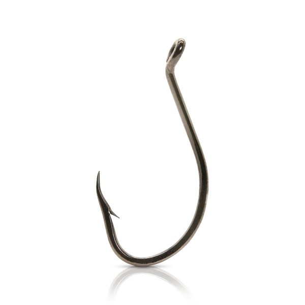 Mustad Up Octopus 4/0 Eyed, Barbed Hook 6pcs