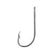 Mustad Beak Baitholder Nickel 6/0 Eyed, Barbed Hook 5pcs