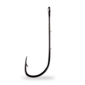 Mustad Baitholder Hooks 2/0 7pcs Eyed, Barbed Zander Hook