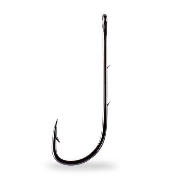 Mustad Baitholder Hooks 4 Ears, Bearded Hook 25pcs