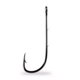 Mustad Baitholder Hooks 4/0 Eyed, Barbed Hook 25db