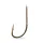Mustad Baitholder Bronze 6 Spade End, Barbed Hook 12pcs
