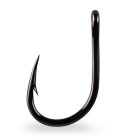 Mustad Oshaughnessy 1/0 Eyed, Barbed Catfish Hook 7db