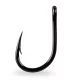 Mustad Oshaughnessy 1/0 Eyed, Barbed Catfish Hook 7db