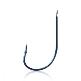 Mustad Blue Allround Hook 2 10pcs Spaded, Barbed Feeder Hook