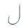 Mustad Blue Allround Hook 4 10pcs Bearded Feeder Hook with flats