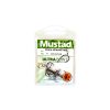 Mustad Chinu Allround Hook 3 Spaded, Barbed Hook 12pcs