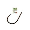 Mustad Chinu Allround Hook 6 Spade End, Barbed Hook 12pcs