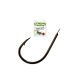 Mustad Chinu Allround Hook 6 Spade End, Barbed Hook 12pcs