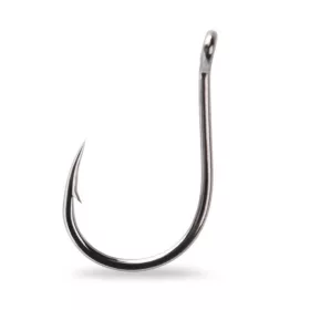 Mustad Eyed Chinu 1 10pcs Eyed, Barbed Carp Hook