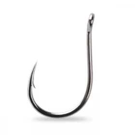 Mustad Eyed Chinu 4 10pcs Eyed, Barbed Carp Hook