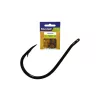 Mustad Eyed Chinu 1 Eyed, Barbed Hook 12pcs