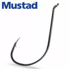 Mustad Ultra Np Mosquito 2 10pcs Eyed, Barbed Carp Hook