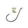 Mustad Ultra NP Mosquito 3/0 Dropshot Hook 12db