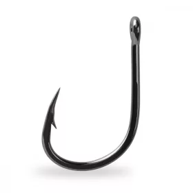 Mustad Iseama Twist Hook 6 10 pcs Eyed, Barbed Carp Hook