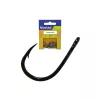 Mustad Iseama Twist 1 Eyed, Barbed Hook 12pcs