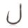 Mustad Hoodlum® Titan Steel 6/0 Ear, Bearded Hook 5pcs