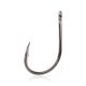Mustad Big Gun® Titanium Steel 2/0 Eared, Bearded Hook 7pcs