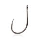 Mustad Big Gun® Titanium Steel 9/0 Bearded Hook with Ears 3db