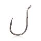 Mustad Notorious Titan Steel 6/0 Bearded Ears, Bearded Hook 5pcs
