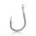 Mustad Un Jigging Hook Titanium Steel 2/0 Bearded Hook with Ears 5pcs