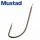 Mustad Ultra Np Match Maggot Spade Barbed 14 10pcs Bearded Feeder Hook