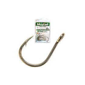 Mustad Jigging Assist 7/0 Jig Assist Hook 3pcs