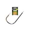 Mustad Ulra NP Wide Gape Power Spade Barbed 18 Spaded, Barbed Hook 15pcs