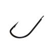 Mustad Match Feeder Power Maggot 8 Spade End, Barbed Bream Hook 15pcs