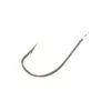 Mustad Crystal Nickel 1/0 Bream Hook 25pcs