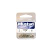 Mustad Crystal Nickel 2/0 Bream Hook 25pcs