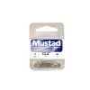 Mustad Crystal Nickel 3/0 Bream Hook 25pcs