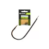 Mustad Match Feeder Round Bend Match 18 Spaded, Barbed Hook 15pcs