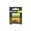 Mustad Match Feeder Eyed Specialist 6 Eyed, Barbed Hook 15pcs