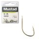Mustad Ultra NP Feeder 8 Spade End, Barbed Carp Hook 10pcs