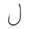 Mustad Carp Wide Gape 2 Eyed, Barbed Boilie Hook 12pcs